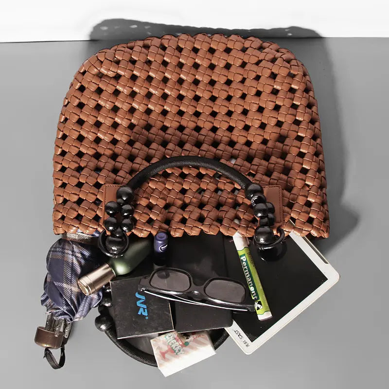 Fashion Women's Portable Shoulder Bag - WAlMYe #