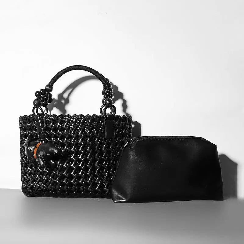 Fashion Women's Portable Shoulder Bag - WAlMYe #