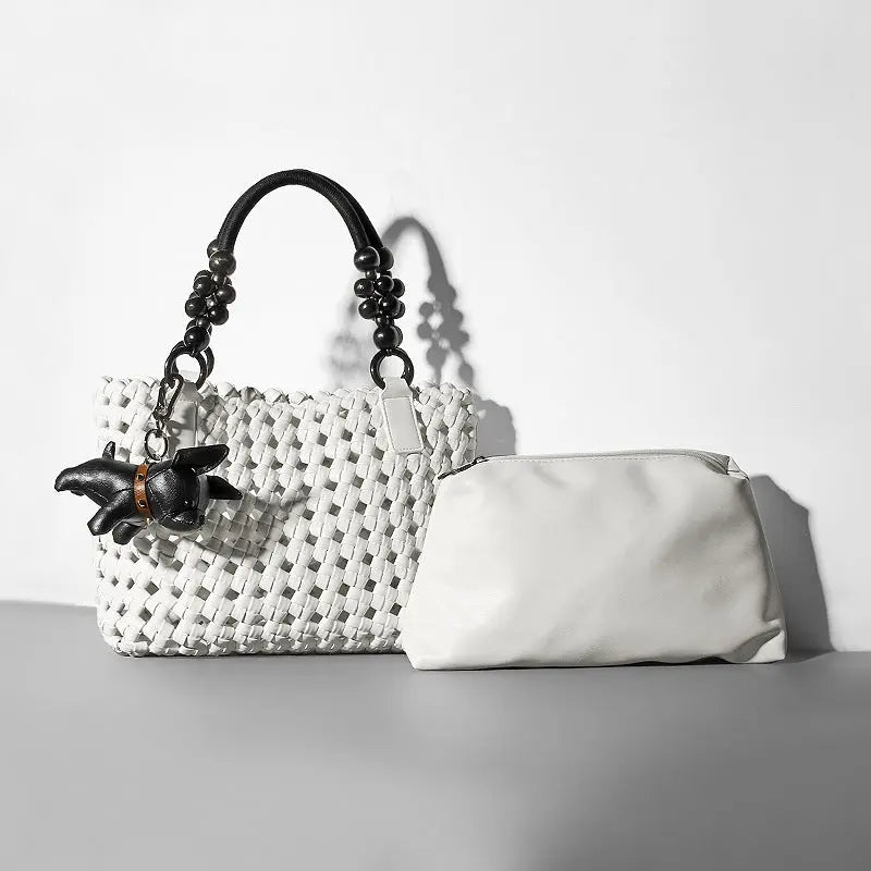 Fashion Women's Portable Shoulder Bag - WAlMYe #