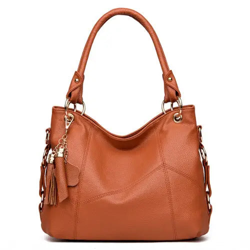 Fashion one shoulder straddle handbag - WAlMYe #