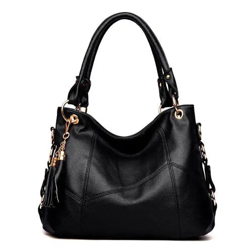 Fashion one shoulder straddle handbag - WAlMYe #