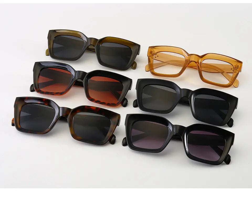 Fashion sunglasses - WAlMYe #