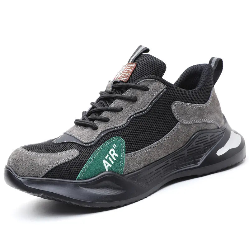 Four Seasons Breathable Lightweight Safety Shoes - WAlMYe #