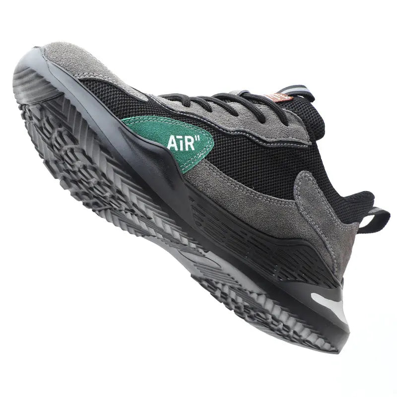 Four Seasons Breathable Lightweight Safety Shoes - WAlMYe #
