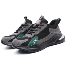 Load image into Gallery viewer, Four Seasons Breathable Lightweight Safety Shoes - WAlMYe #
