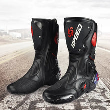 Load image into Gallery viewer, Four seasons men&#39;s off-road motorcycle boots - WAlMYe #
