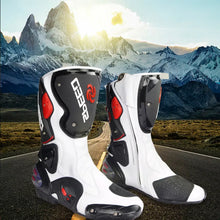 Load image into Gallery viewer, Four seasons men&#39;s off-road motorcycle boots - WAlMYe #
