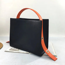 Load image into Gallery viewer, French Niche Foreign Style New Leather Shoulder Handbag - WAlMYe #
