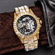 Load image into Gallery viewer, Full Bore Automatic Hollow Mechanical Men&#39;s Watch - WAlMYe #
