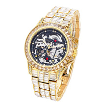 Load image into Gallery viewer, Full Bore Automatic Hollow Mechanical Men&#39;s Watch - WAlMYe #
