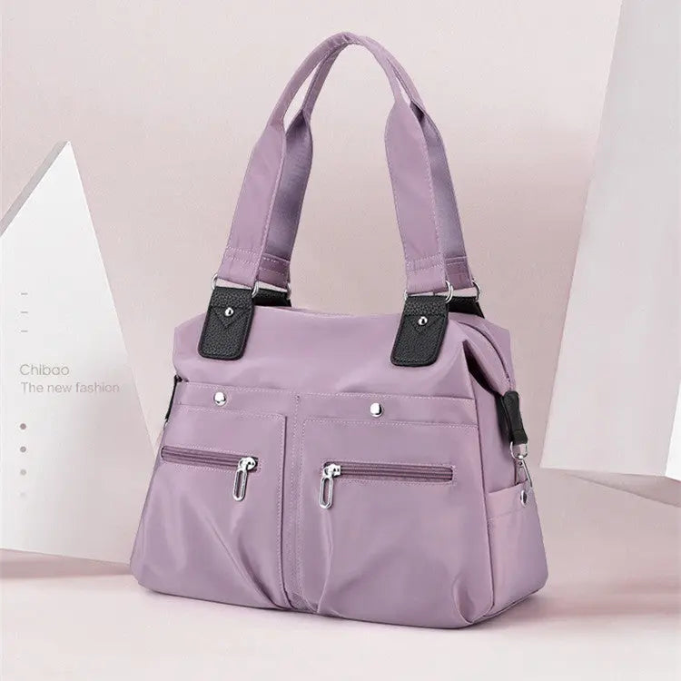 Go Shopping Fashion Travel Handbag - WAlMYe #