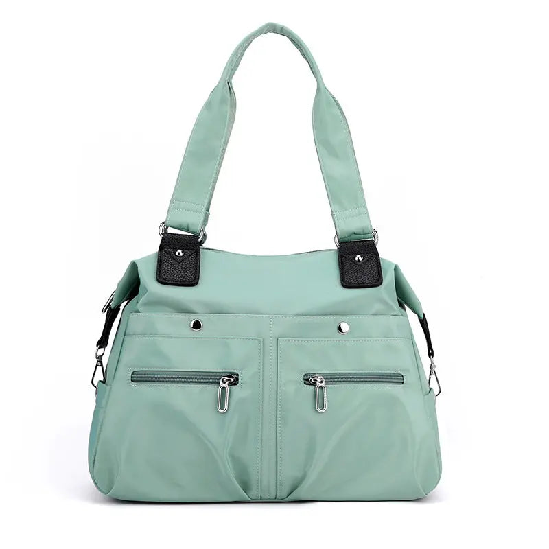 Go Shopping Fashion Travel Handbag - WAlMYe #