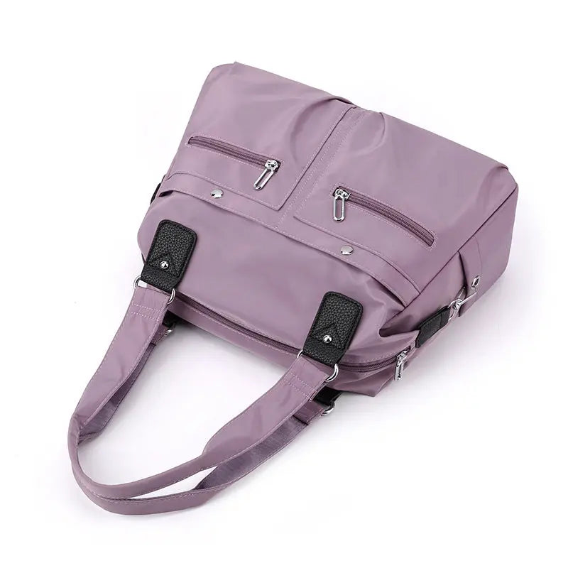Go Shopping Fashion Travel Handbag - WAlMYe #