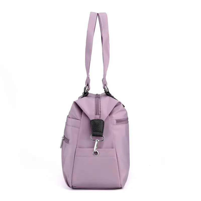 Go Shopping Fashion Travel Handbag - WAlMYe #