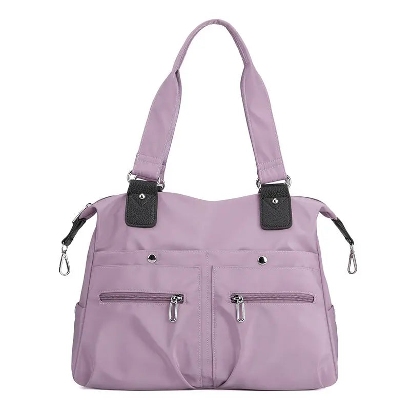 Go Shopping Fashion Travel Handbag - WAlMYe #