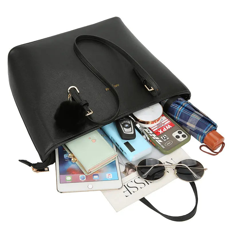 Hairball Lady's New Casual Bucket Bag - WAlMYe #