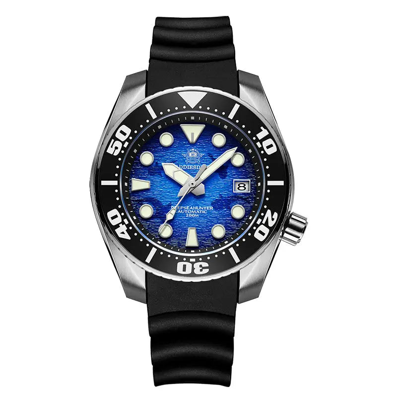 High-grade Watch Men's Waterproof Automatic Machinery - WAlMYe #