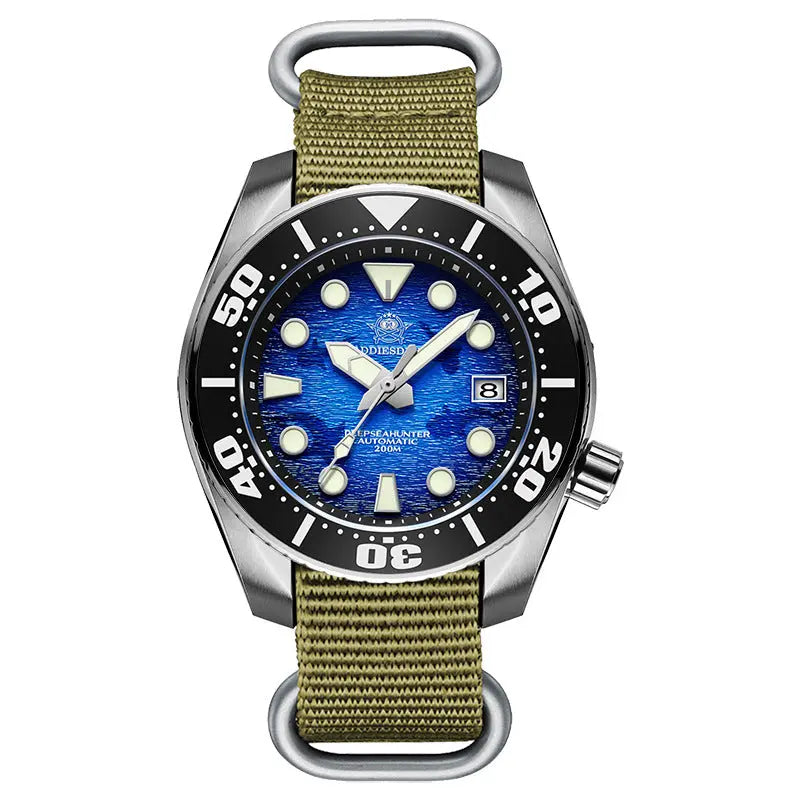 High-grade Watch Men's Waterproof Automatic Machinery - WAlMYe #