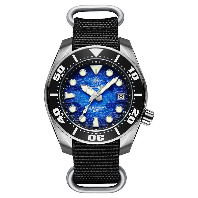 High-grade Watch Men's Waterproof Automatic Machinery - WAlMYe #