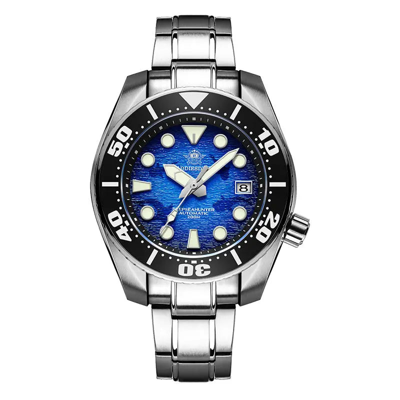 High-grade Watch Men's Waterproof Automatic Machinery - WAlMYe #