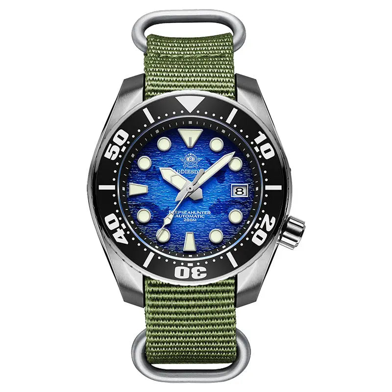 High-grade Watch Men's Waterproof Automatic Machinery - WAlMYe #