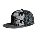 Hip Hop Hat Doodle Baseball Devils Graffiti - WAlMYe #