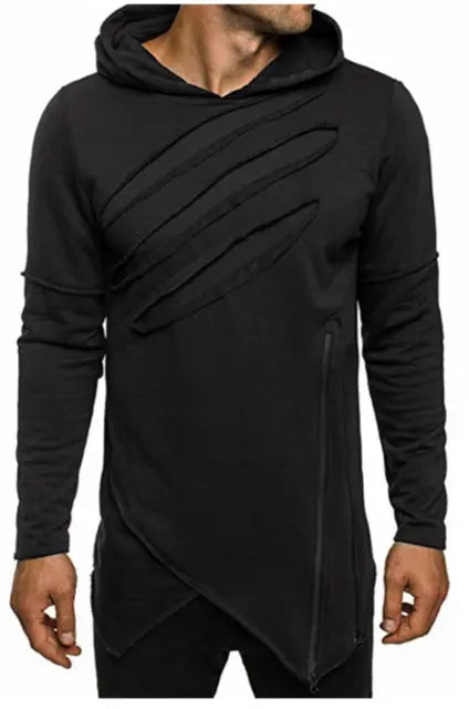 Hip Hop Worn Holes Hoodies 2023 - WAlMYe #