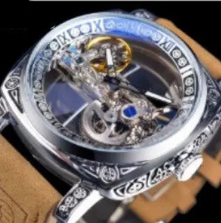 Hollow Out Automatic Mechanical Watch - WAlMYe #