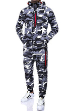 Load image into Gallery viewer, Hoodies camouflage sports suit - WAlMYe #
