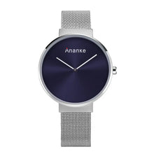 Load image into Gallery viewer, Hot Models Couple Watches A Pair Of Fashionable Watches Women&#39;s Mesh Strap Watches Men&#39;s - WAlMYe #
