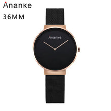 Load image into Gallery viewer, Hot Models Couple Watches A Pair Of Fashionable Watches Women&#39;s Mesh Strap Watches Men&#39;s - WAlMYe #
