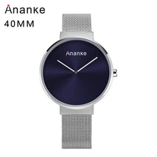 Load image into Gallery viewer, Hot Models Couple Watches A Pair Of Fashionable Watches Women&#39;s Mesh Strap Watches Men&#39;s - WAlMYe #
