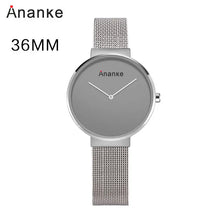 Load image into Gallery viewer, Hot Models Couple Watches A Pair Of Fashionable Watches Women&#39;s Mesh Strap Watches Men&#39;s - WAlMYe #
