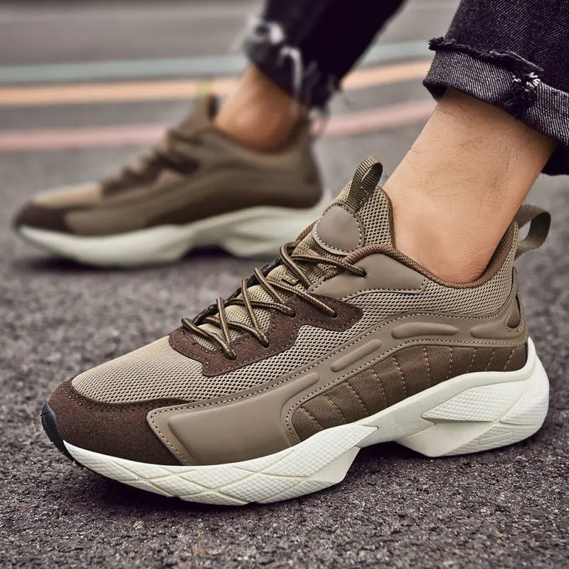 Increase Casual Fashion Boys Old Shoes Men - WAlMYe #