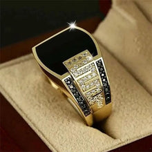 Load image into Gallery viewer, Jewelry Exclusively For Ring Full Diamond Ring - WAlMYe #
