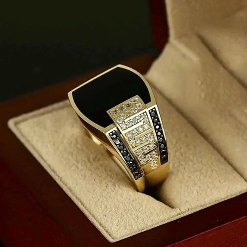 Jewelry Exclusively For Ring Full Diamond Ring - WAlMYe #