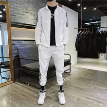 Load image into Gallery viewer, Korean Fashion Sports Men&#39;s Jacket Suit - WAlMYe #
