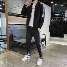 Load image into Gallery viewer, Korean Fashion Sports Men&#39;s Jacket Suit - WAlMYe #
