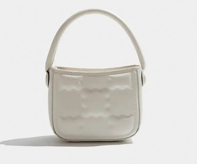 Ladies Fashion One Shoulder Small Square Bag - WAlMYe #