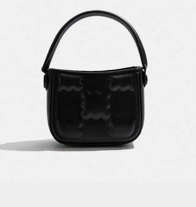 Ladies Fashion One Shoulder Small Square Bag - WAlMYe #