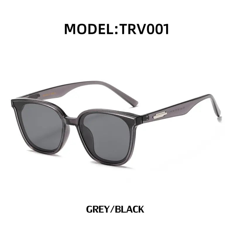 Ladies Polarized Small Frame Cat Eye Sunglasses - WAlMYe #