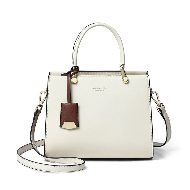 Large Capacity Messenger Tote All-match Mommy Bag - WAlMYe #