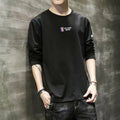 Long-sleeved T-shirt Men's Autumn Simple Loose Bottoming Shirt Autumn Clothes - WAlMYe #