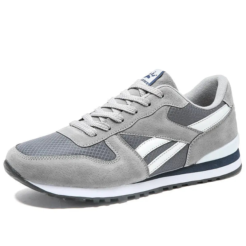 Low-Cut Shoes Autumn New Men'S Casual Shoes Men'S Sports Shoes Single Shoes Youth Running Shoes - WAlMYe #