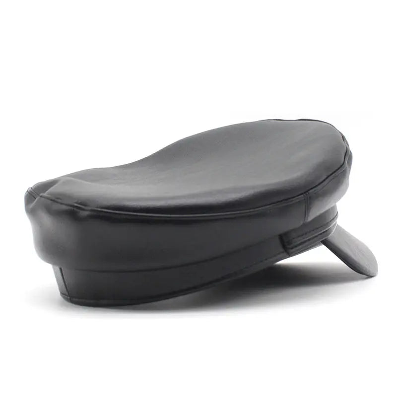 Men And Women Fashion Simple Solid Color Beret - WAlMYe #