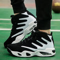 Men Sneakers Winter Plush Snow Boots Man Air Cushion Sport Shoes Zapatillas Hombre Deportiva Outdoor Men's Hiking Trekking Shoes - WAlMYe #