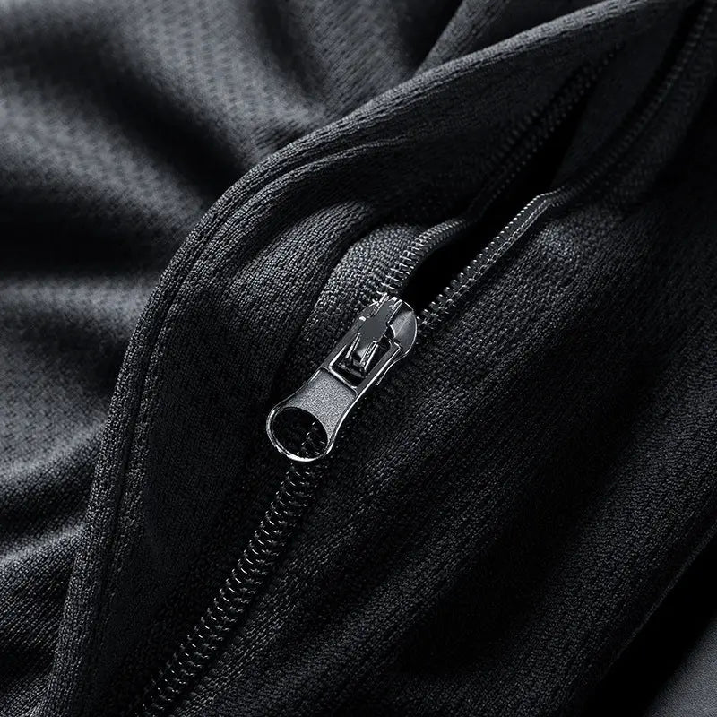 Men'S Short-Sleeved T-Shirt Middle-Aged And Elderly Casual Suit Men'S Short-Sleeved Shorts Two-Piece Dad Suit - WAlMYe #