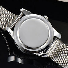 Load image into Gallery viewer, Men&#39;s 3 Hands Stylish High Quality Steel Band Quartz - WAlMYe #
