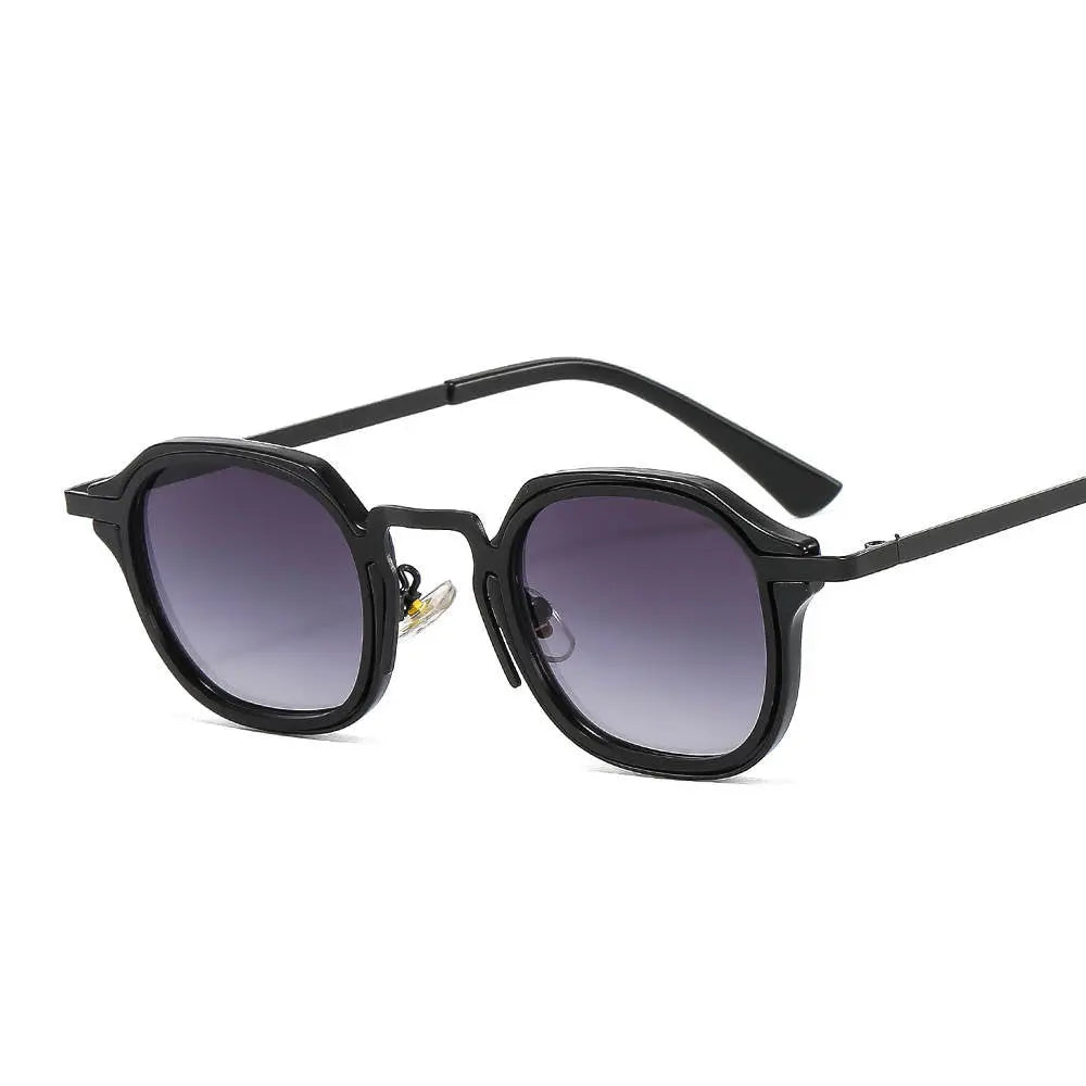 Men's And Women's 2024 Punk Box Metal PC Sunglasses - WAlMYe #
