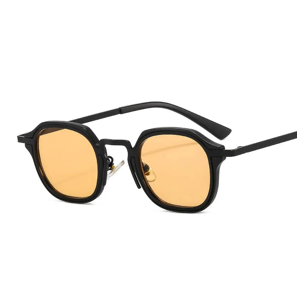 Men's And Women's 2024 Punk Box Metal PC Sunglasses - WAlMYe #